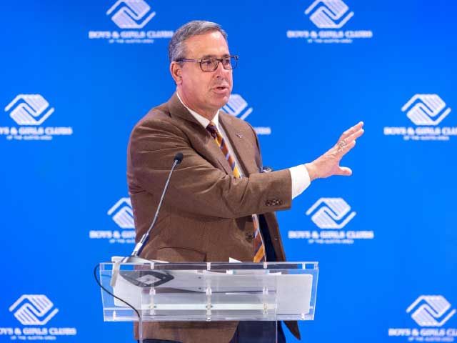 Golden: Del Conte, Jamaal Charles are Living Testaments to Boys & Girls Club Upbringings