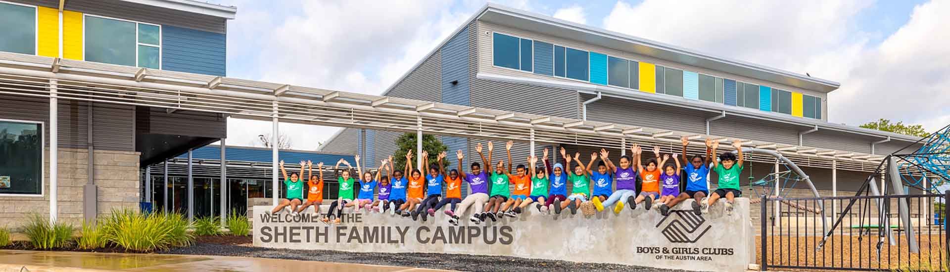 The Austin Boys and Girls Club Foundation logo