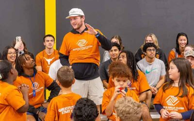 Building a Brand Off the Field