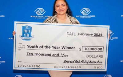 2024 Youth of the Year Award