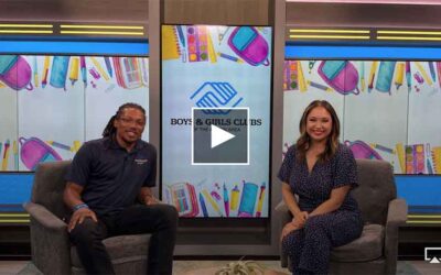 Boys & Girls Clubs featured on We Are Austin!
