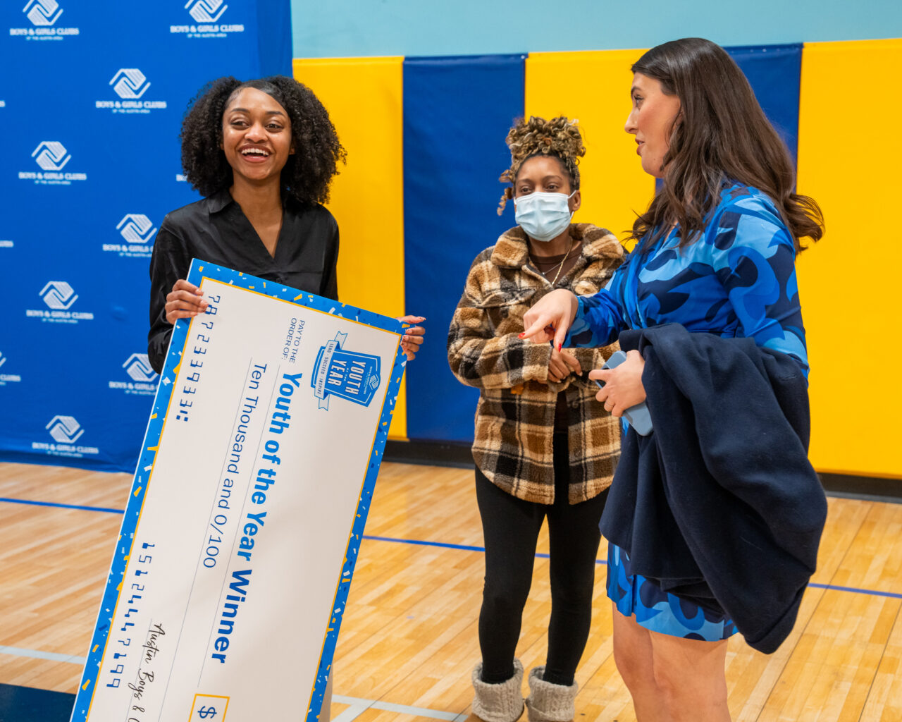 2025 Youth of the Year Celebration! - Boys & Girls Clubs of the Austin Area