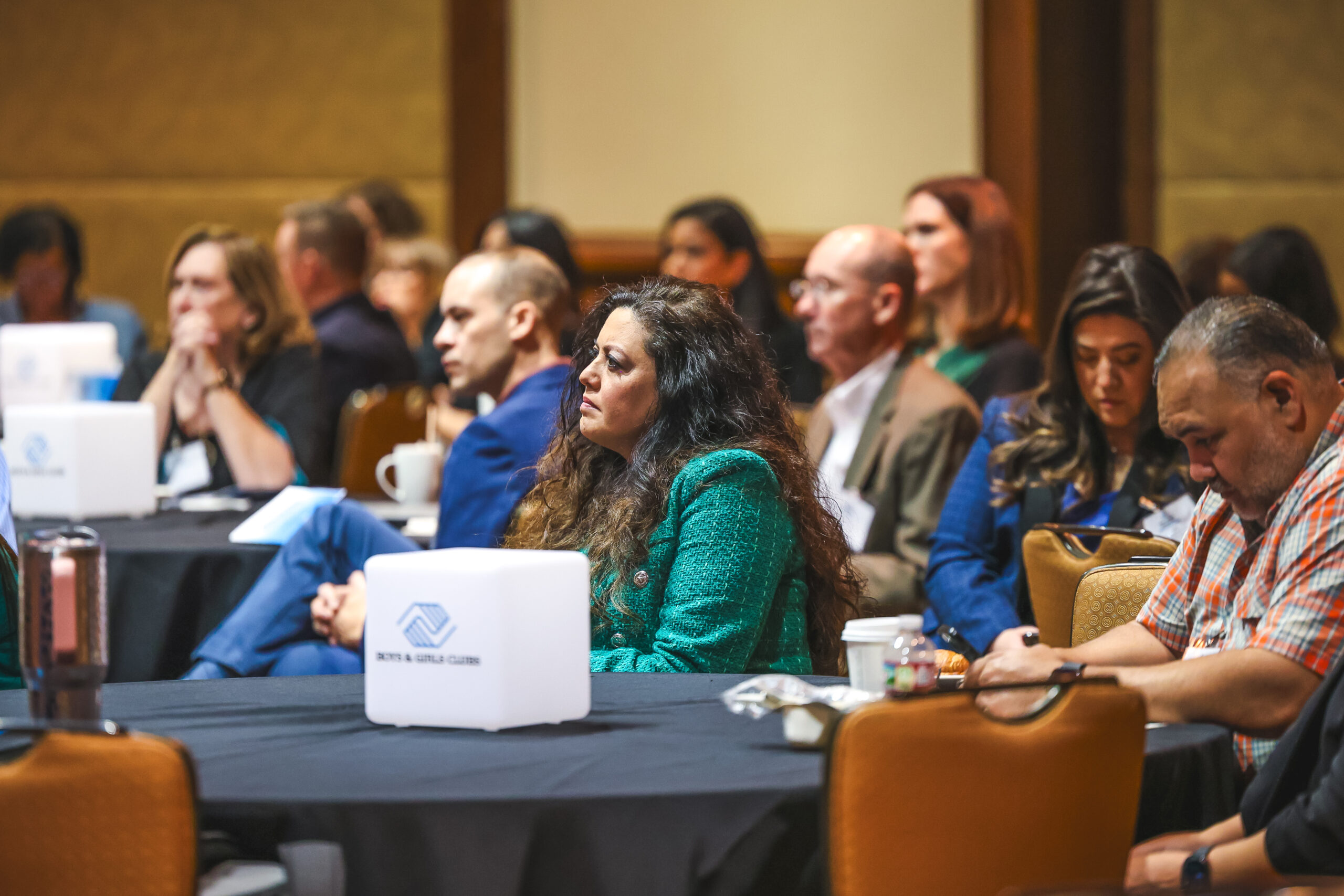 2025 TX Summit - Audience