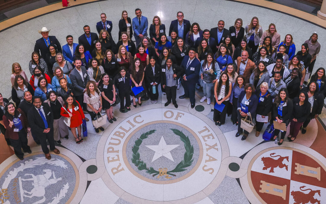 Celebrating the Future: Texas Youth of the Year