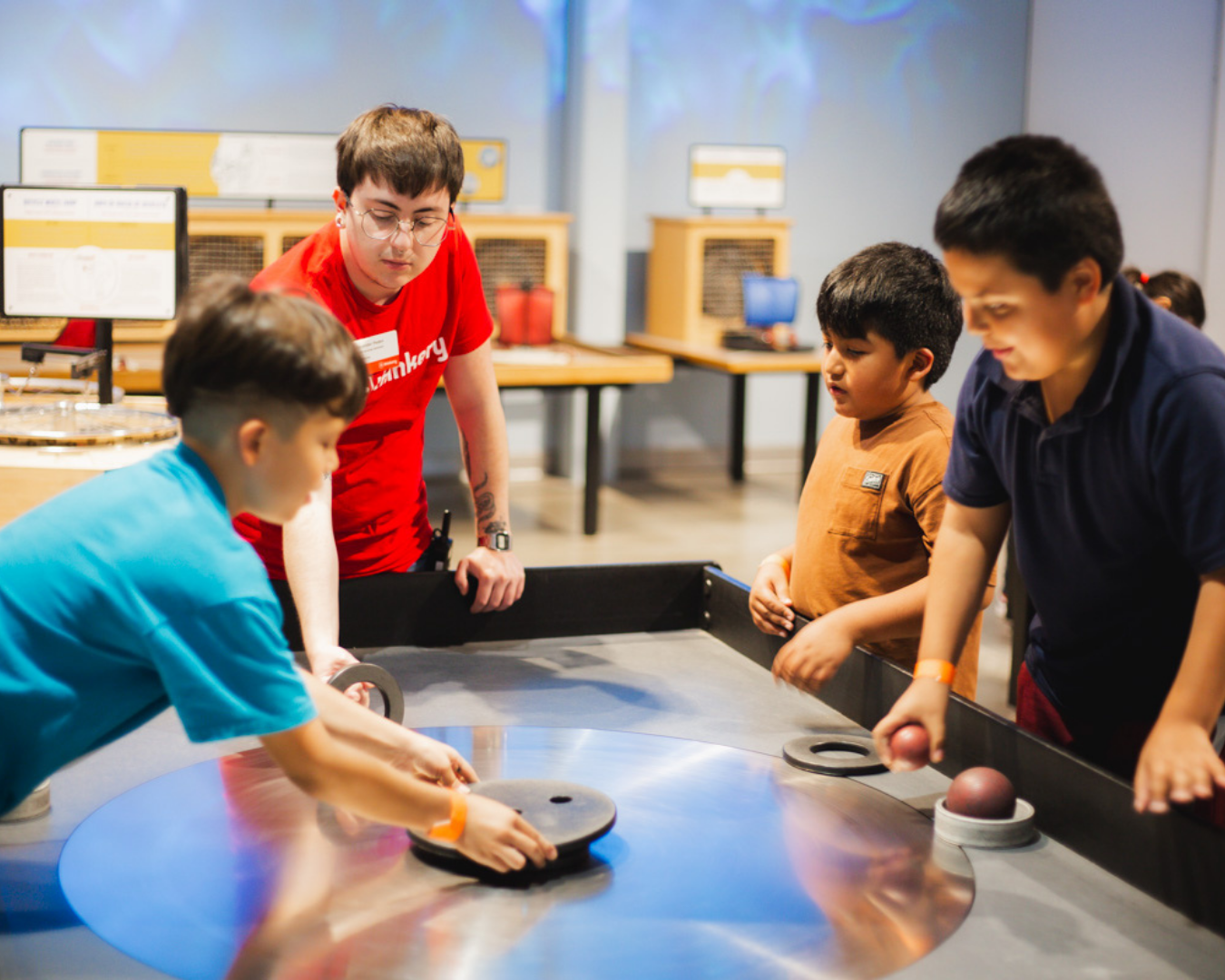 CREATE Thinkery & Boys & Girls Club 2025