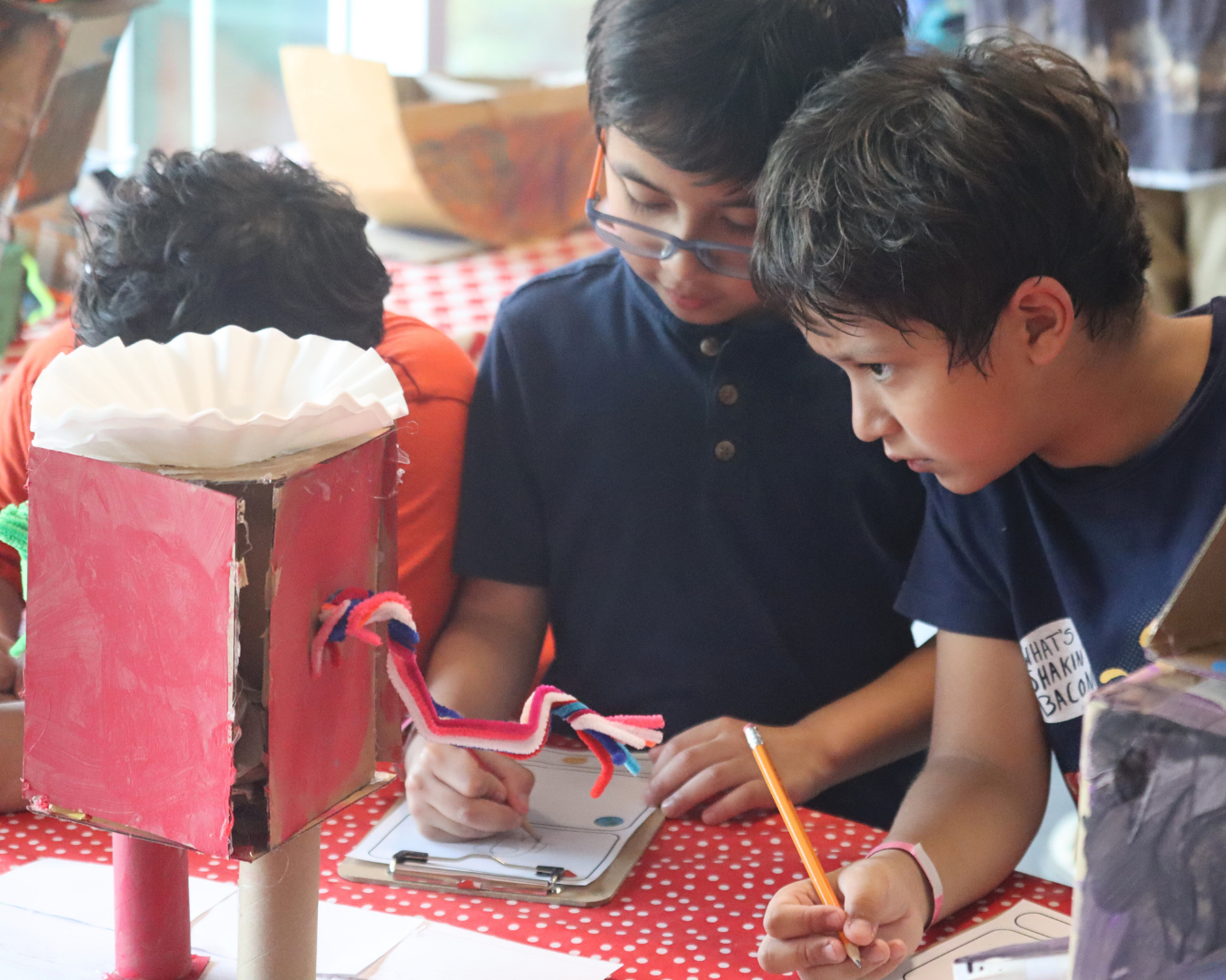 CREATE Thinkery & Boys & Girls Club 2025