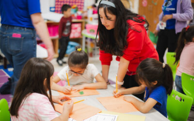 Building Bright Futures: Youth Dive into Engineering with C.R.E.A.T.E. 
