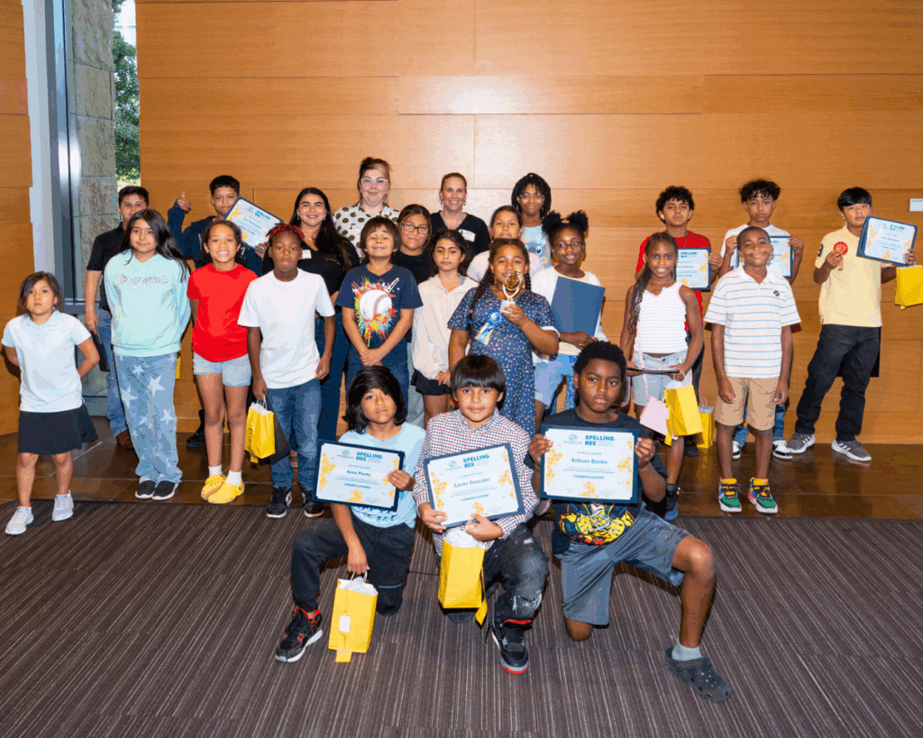 Youth Shine at Boys & Girls Clubs’ 2nd Annual Spelling Bee Championship ...