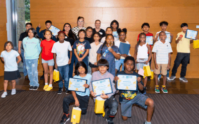 Youth Shine at Boys & Girls Clubs’ 2nd Annual Spelling Bee Championship
