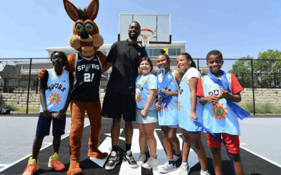 Basketball Needs Club Kids: A New Court, A New Chapter at Boys & Girls Clubs