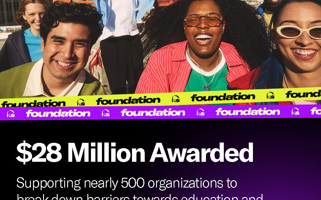 Boys & Girls Clubs of the Austin Area Receives $100,000 Community Grant from Taco Bell Foundation to Support Local Youth