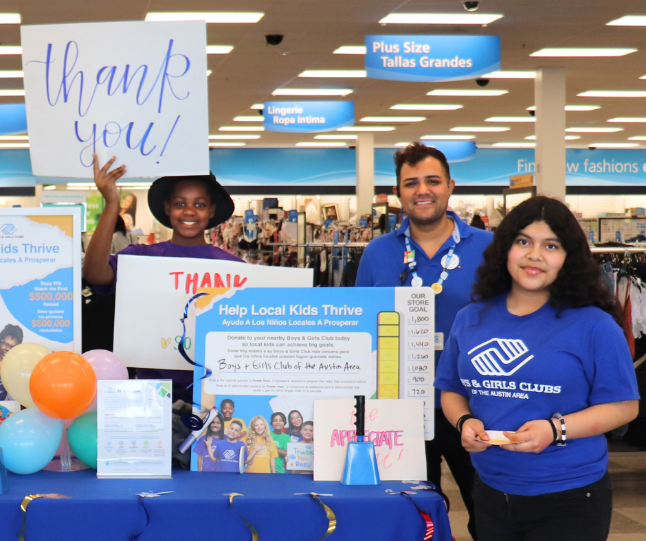 Ross Dress for Less Campaign