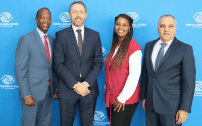 Building Brighter Futures: Insights from the Boys & Girls Fall Breakfast Club