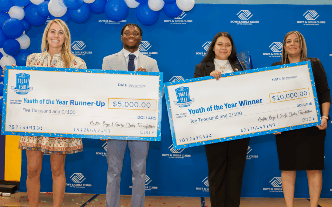 2026 Youth of the Year Celebration