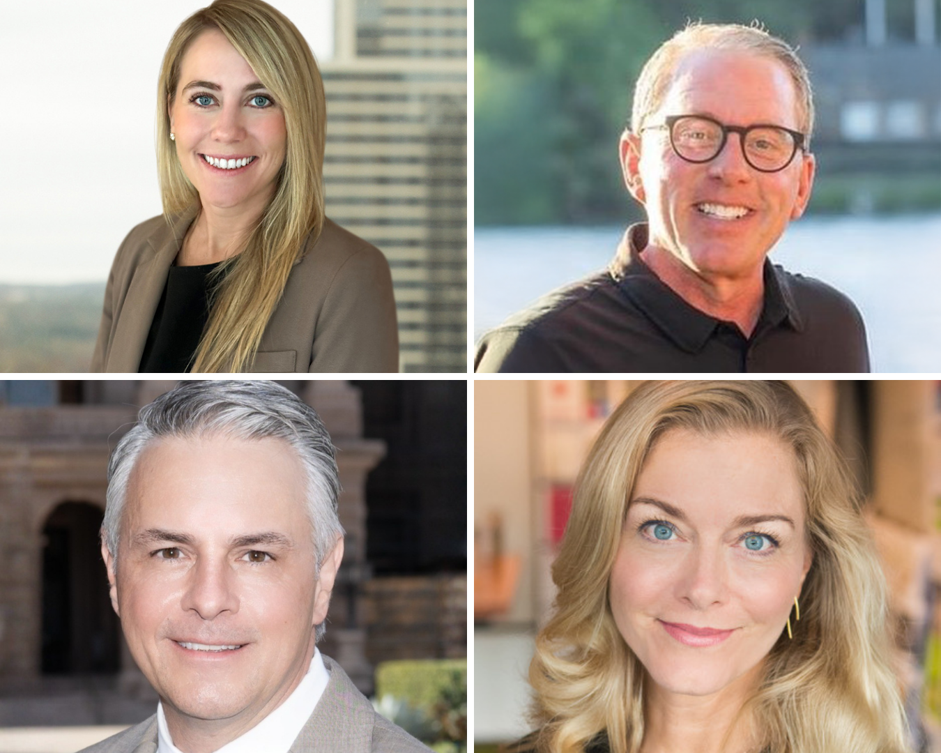 Liz Gilma- Matt DeLorenzo-Renae Alsobrook-Michael Grimes