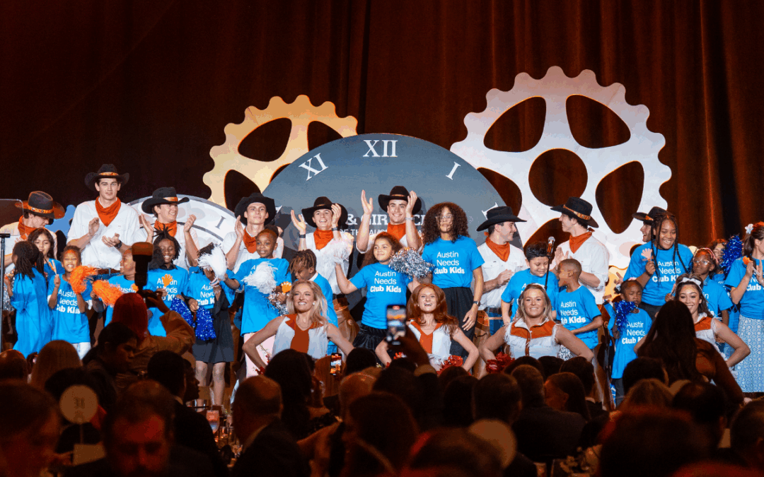 A Night of Inspiration and Impact at the 2025 Great Futures Gala