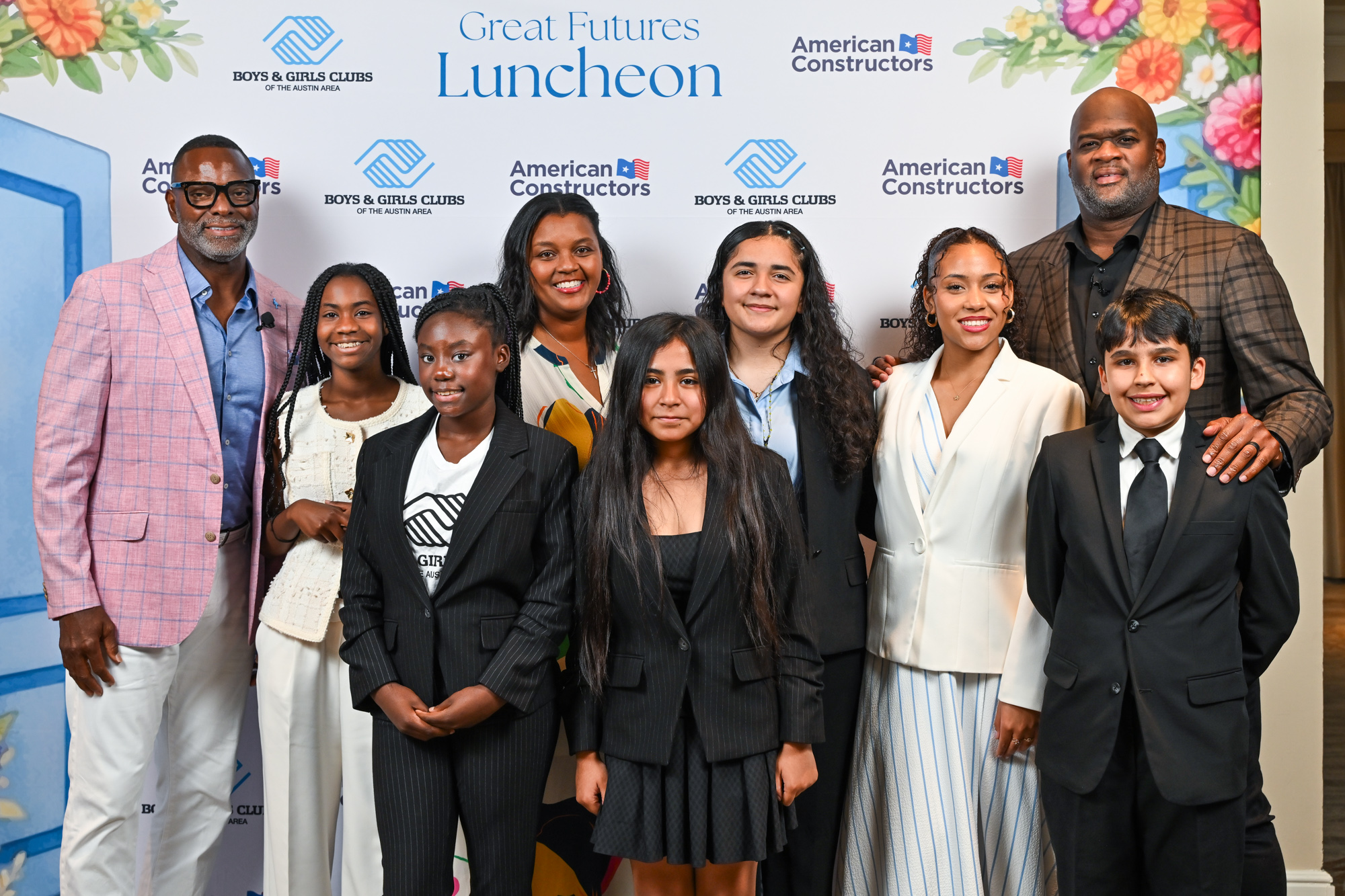2026 Luncheon-Club Teens with Vince Young