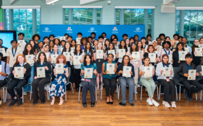 Honoring the Next Generation of Leaders at the 2026 Ladders for Leaders Celebration Day