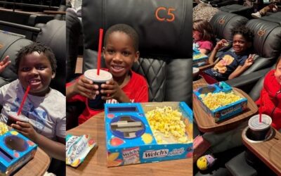 Boys & Girls Clubs of the Austin Area receives a $5,000 grant to participate in Regal’s Summer Movie Express Program