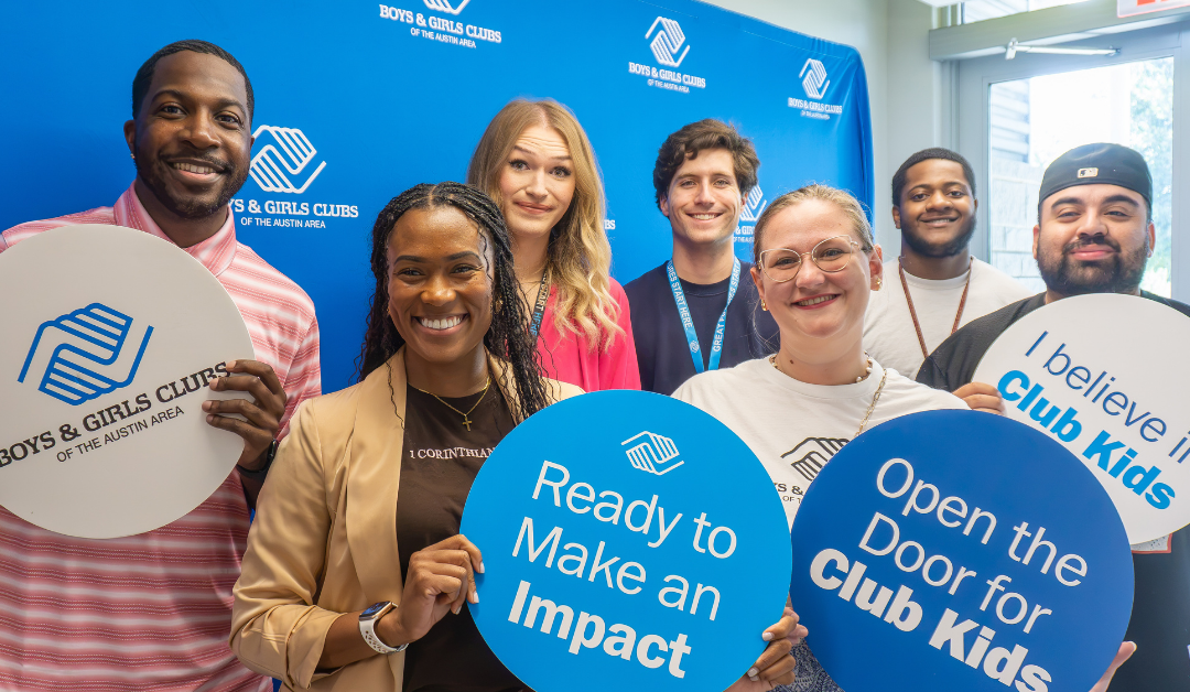 Expanding Our Impact, Inspiring Great Futures
