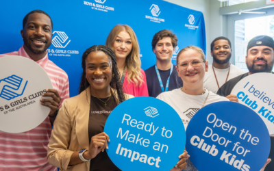 Expanding Our Impact: BGCAA Expands Across Central Texas with New Club Directors Leading the Way
