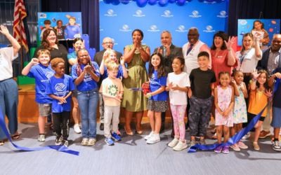 A New Chapter for Round Rock: BGCAA Celebrates 10 New Clubs Across Round Rock ISD